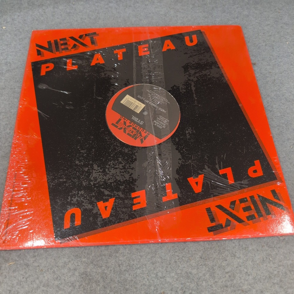 Sybil Walk On By 12" Vinyl Single 1989 Next Plateau NP50111 UK Remix VG+ - Picture 3 of 7